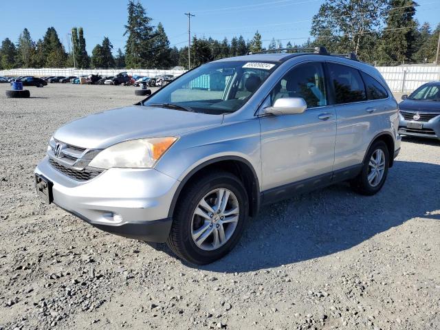 honda cr-v exl 2010 jhlre4h70ac000777