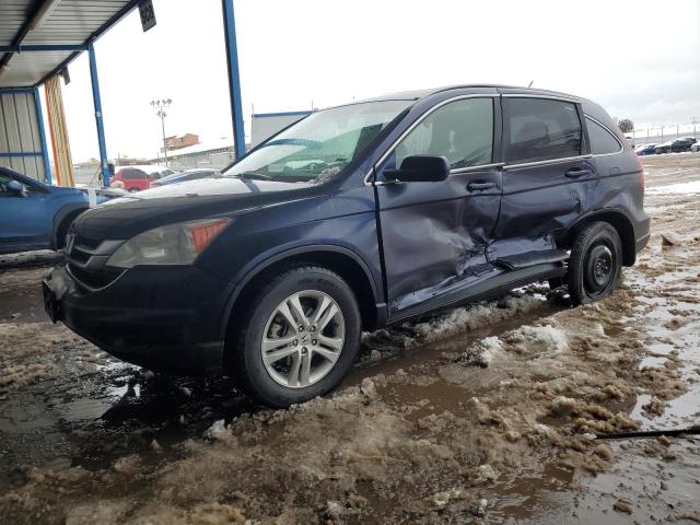 honda cr-v exl 2010 jhlre4h70ac001475