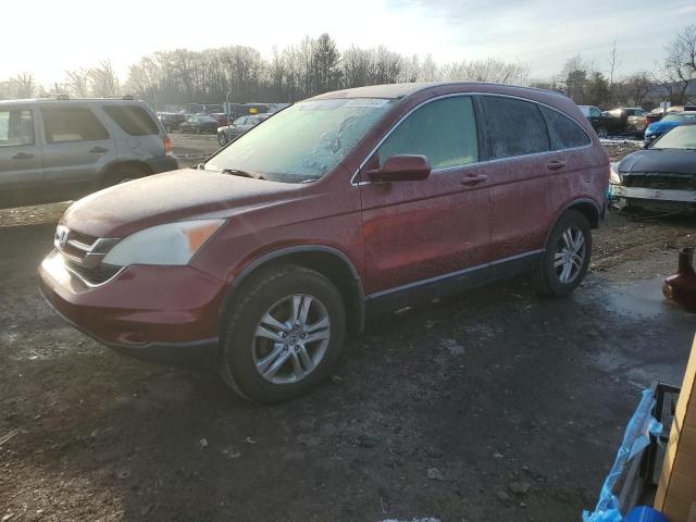 honda cr-v exl 2010 jhlre4h70ac006935