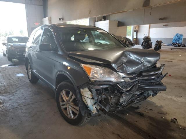 honda cr-v exl 2010 jhlre4h70ac012962