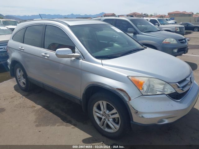 honda cr-v exl 2011 jhlre4h70bc028712