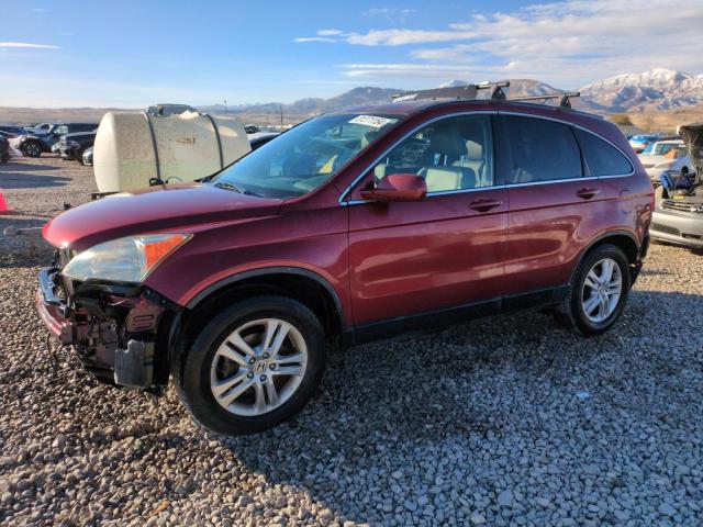 honda cr-v exl 2010 jhlre4h71ac006717