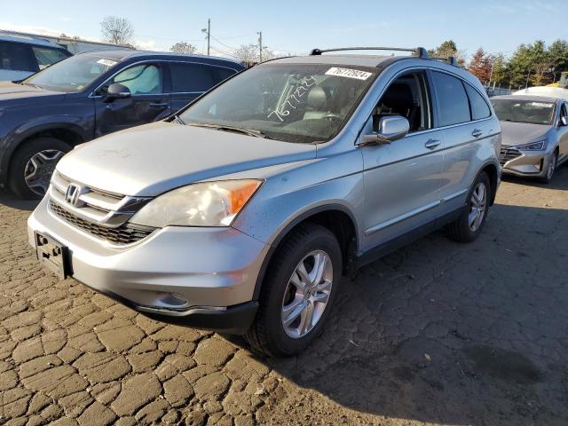 honda cr-v exl 2011 jhlre4h71bc026340