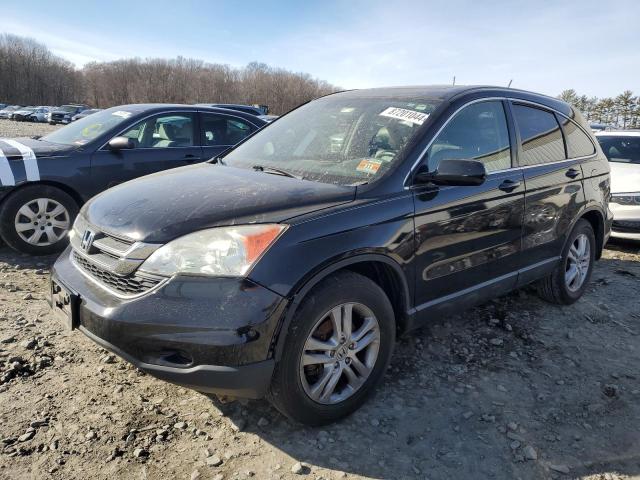 honda cr-v exl 2011 jhlre4h71bc035281