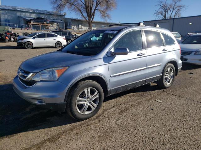 honda cr-v exl 2011 jhlre4h72bc027089