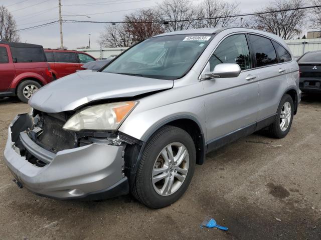 honda cr-v exl 2010 jhlre4h73ac002782