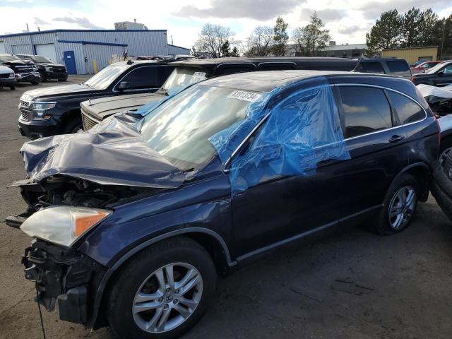 honda cr-v exl 2010 jhlre4h73ac005018