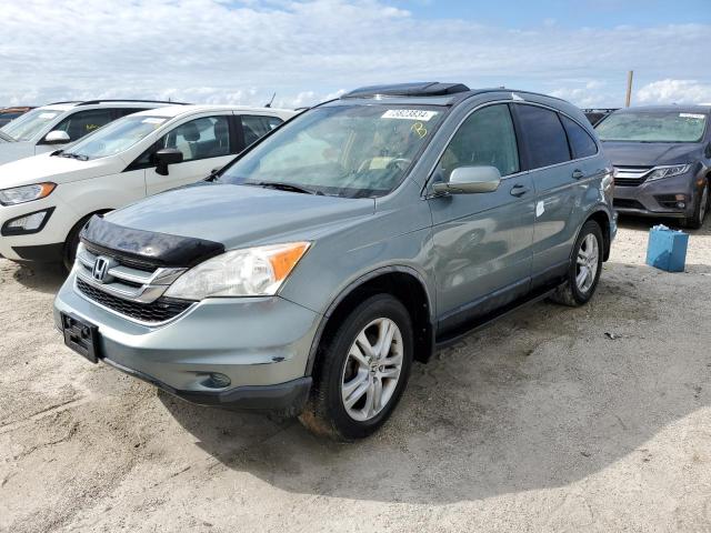 honda cr-v exl 2010 jhlre4h73ac012356