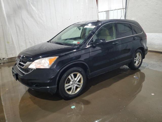 honda cr-v exl 2010 jhlre4h73ac012910