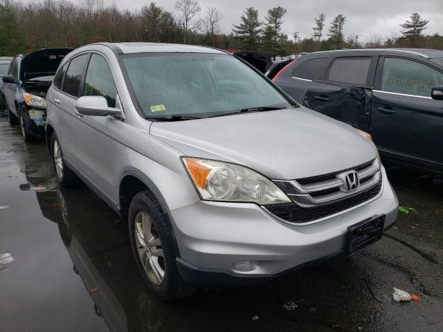 honda cr-v exl 2011 jhlre4h73bc012391