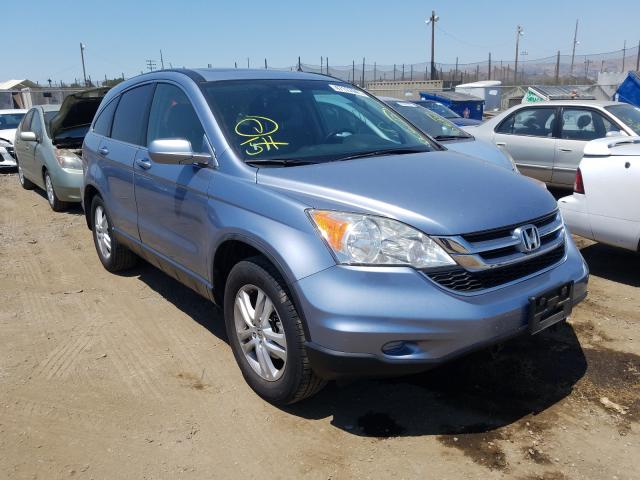 honda cr-v exl 2011 jhlre4h73bc025464