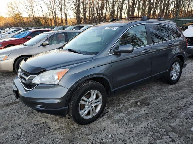 honda cr-v exl 2011 jhlre4h74bc003960