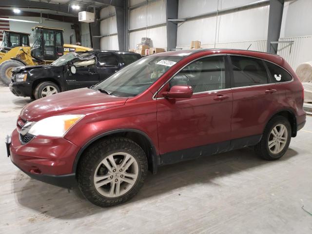 honda cr-v exl 2011 jhlre4h74bc016577