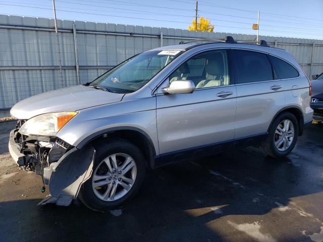 honda cr-v exl 2011 jhlre4h74bc017258