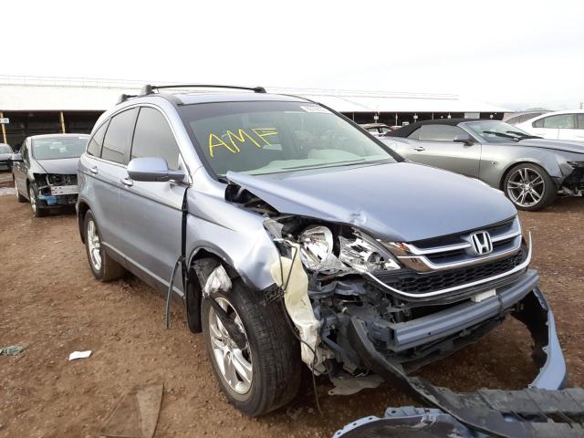 honda cr-v exl 2011 jhlre4h74bc017664