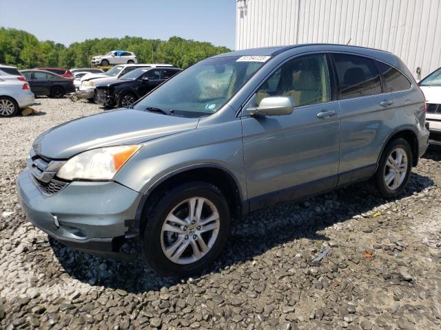 honda cr-v exl 2010 jhlre4h75ac011144