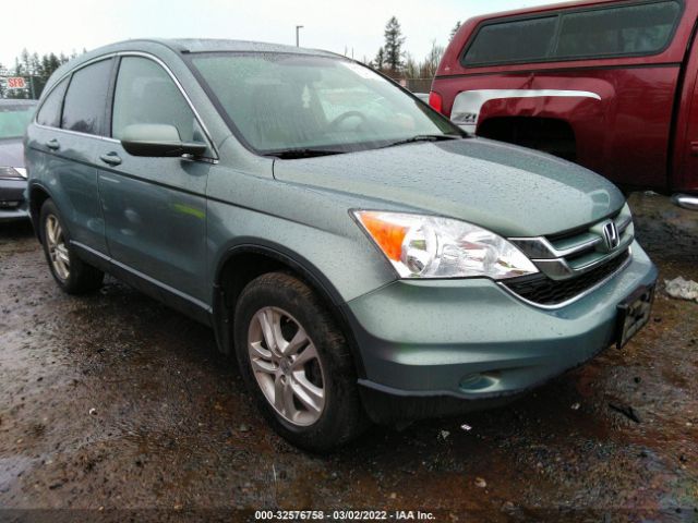 honda cr-v 2010 jhlre4h75ac011449