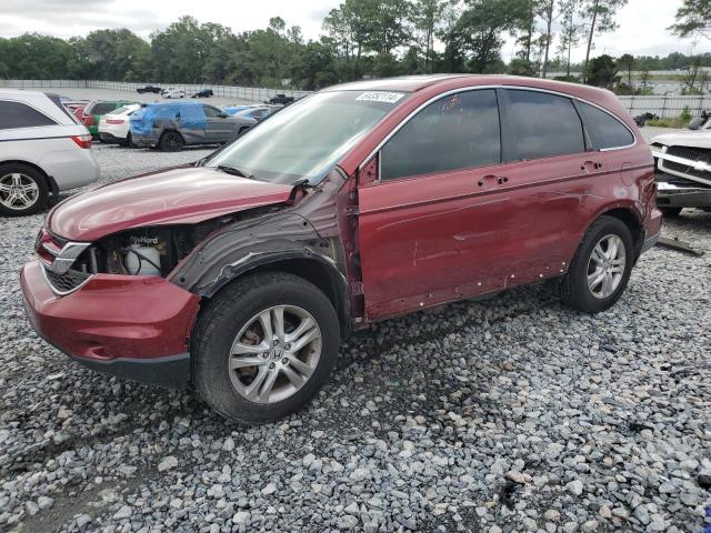 honda crv 2010 jhlre4h75ac014660