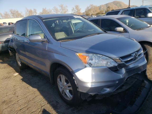 honda cr-v exl 2011 jhlre4h75bc006091