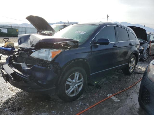 honda cr-v exl 2011 jhlre4h75bc027104