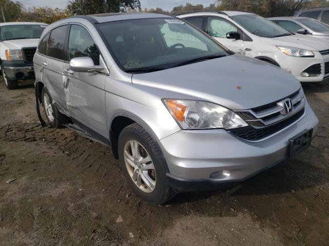 honda cr-v exl 2010 jhlre4h76ac006163