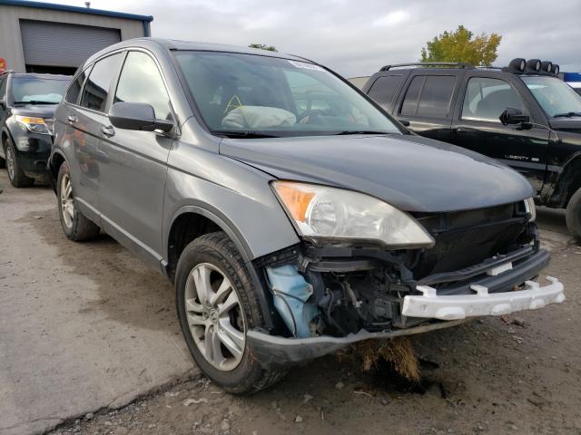 honda cr-v exl 2010 jhlre4h76ac009273