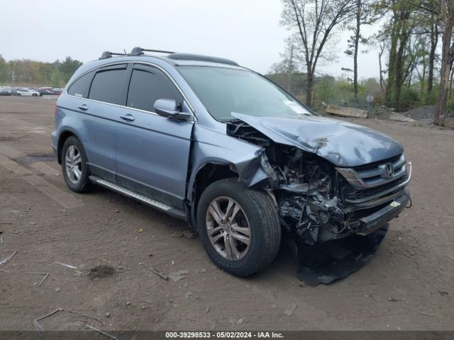 honda cr-v 2010 jhlre4h76ac012738