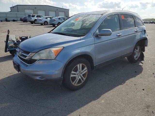 honda cr-v exl 2010 jhlre4h77ac010786