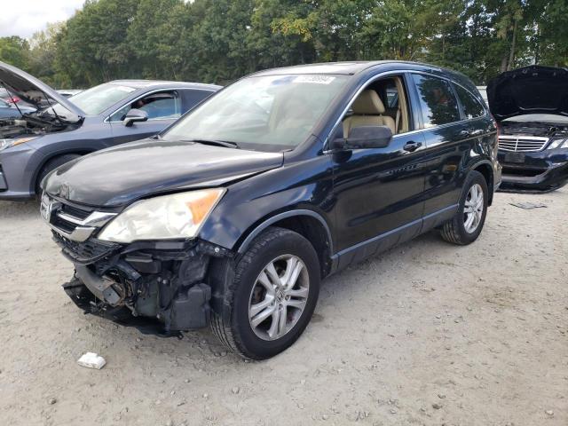 honda cr-v exl 2011 jhlre4h77bc001877