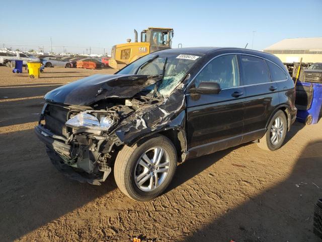 honda cr-v exl 2011 jhlre4h77bc013799