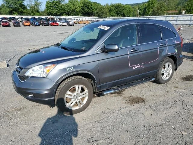 honda cr-v exl 2011 jhlre4h77bc025158