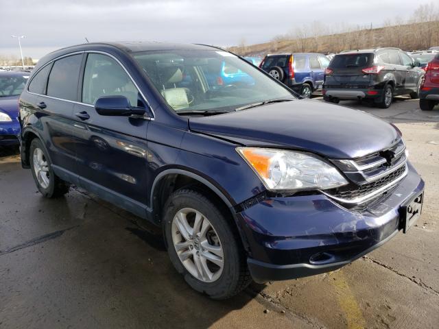 honda cr-v exl 2011 jhlre4h78bc002875