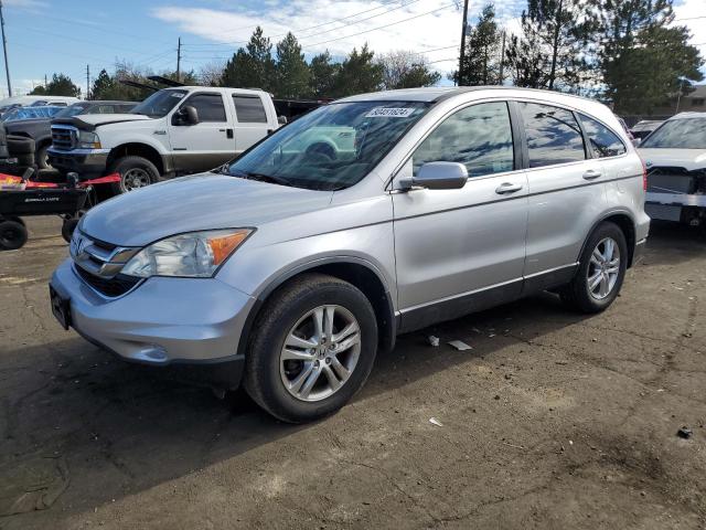 honda cr-v exl 2011 jhlre4h78bc016081