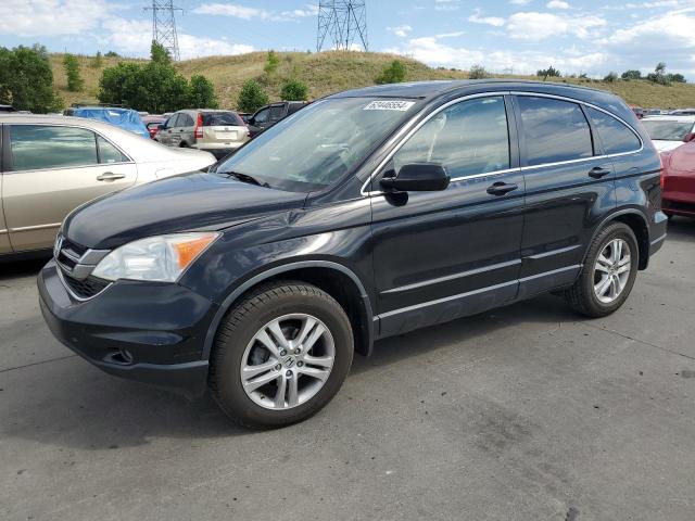 honda cr-v exl 2010 jhlre4h79ac002494