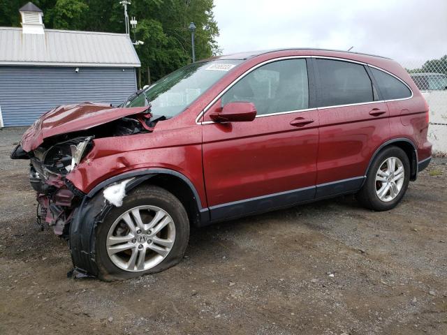 honda cr-v exl 2010 jhlre4h79ac009509