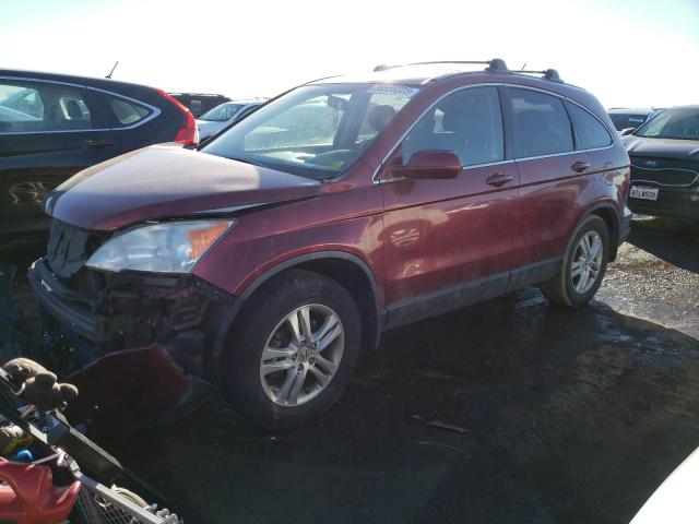 honda cr-v exl 2011 jhlre4h7xbc021640