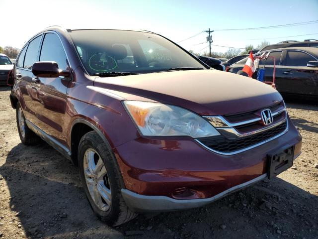 honda cr-v exl 2011 jhlre4h7xbc022268