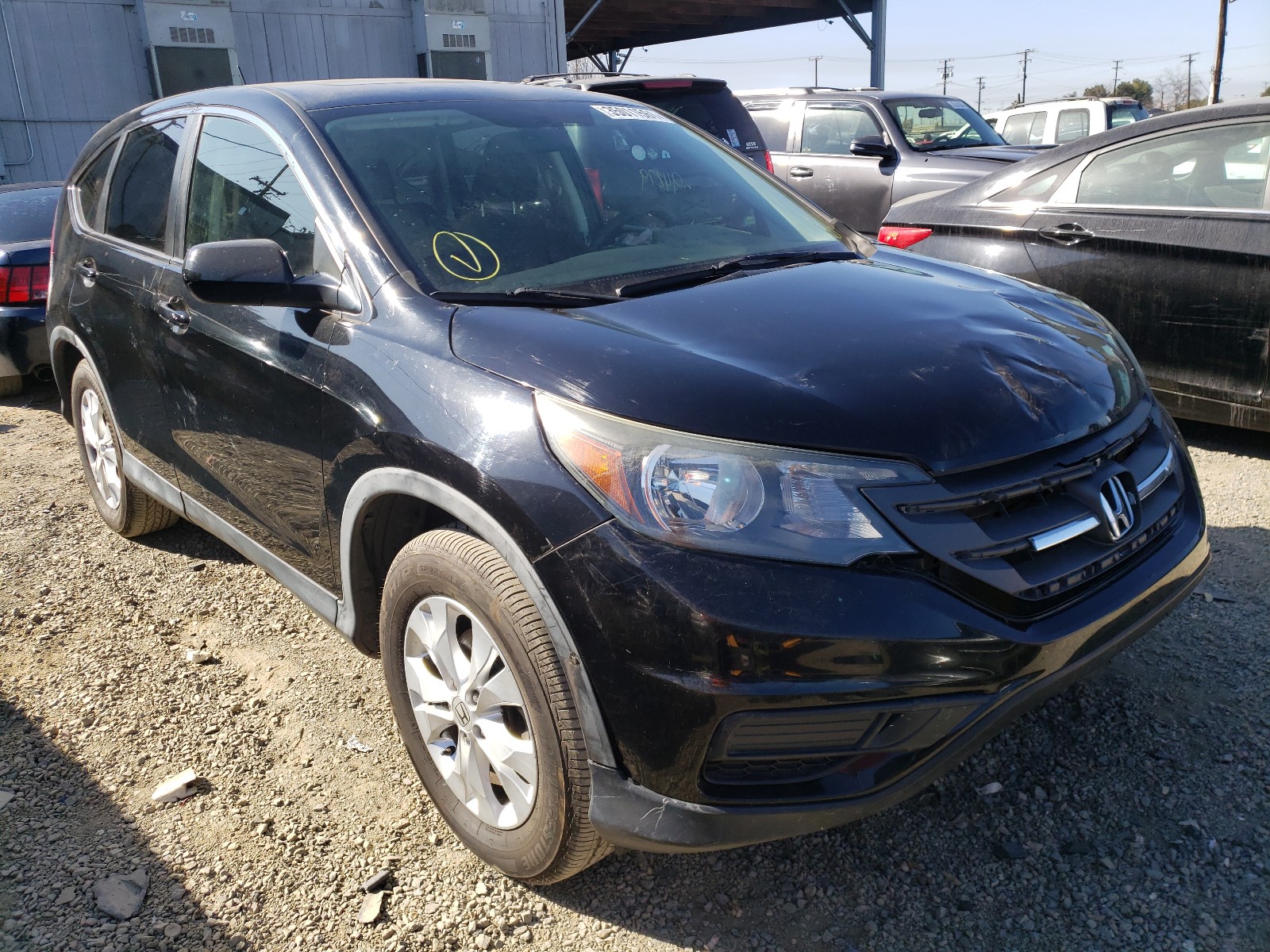 honda cr-v 2012 jhlrm3h53cc007303