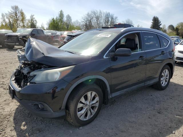 honda cr-v exl 2012 jhlrm3h71cc005034