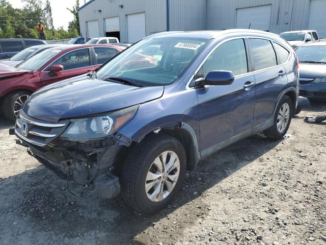 honda cr-v exl 2012 jhlrm3h71cc011576