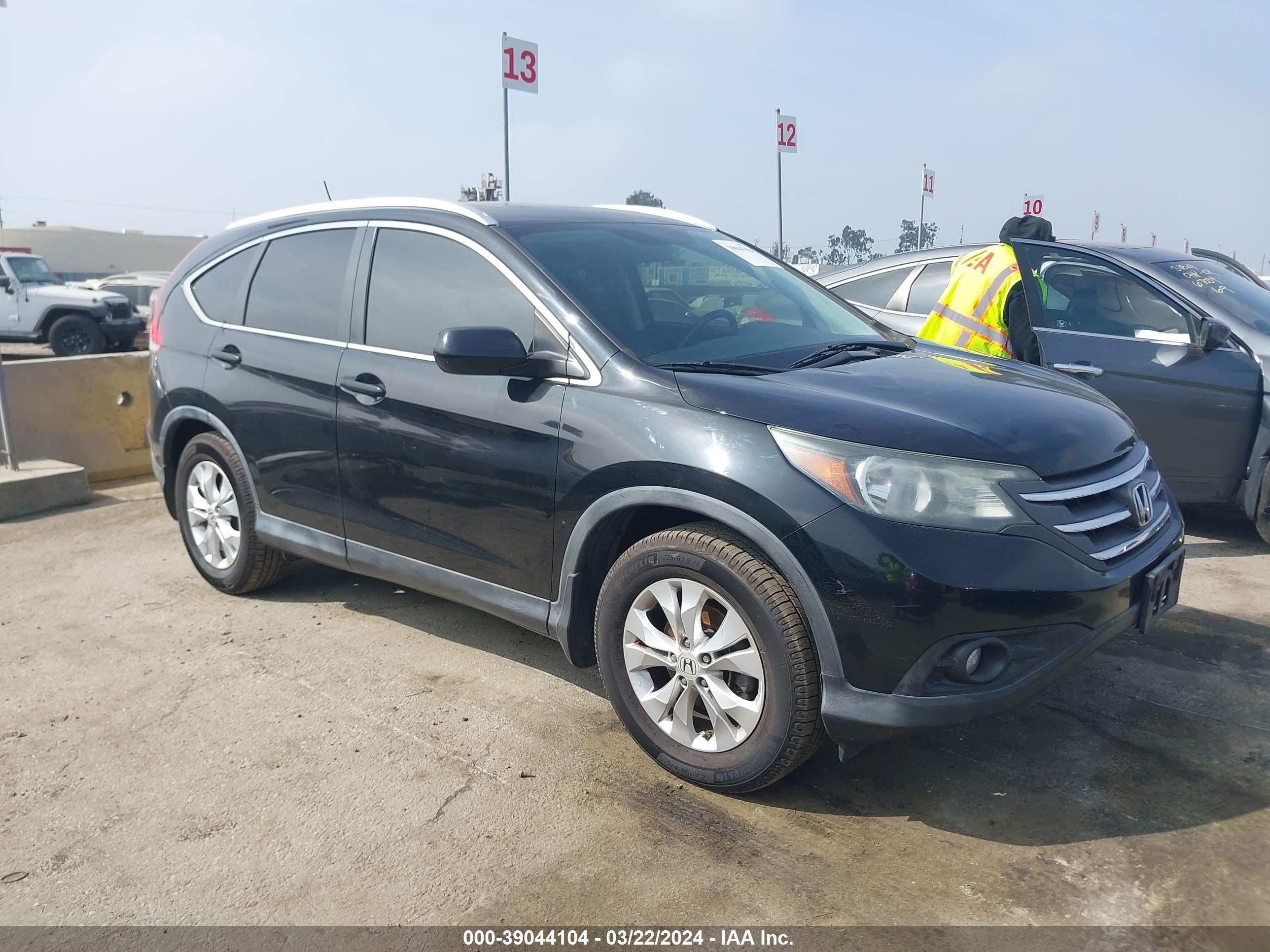 honda cr-v 2012 jhlrm3h73cc007609