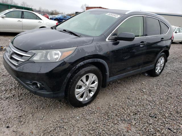 honda cr-v exl 2012 jhlrm3h77cc011534