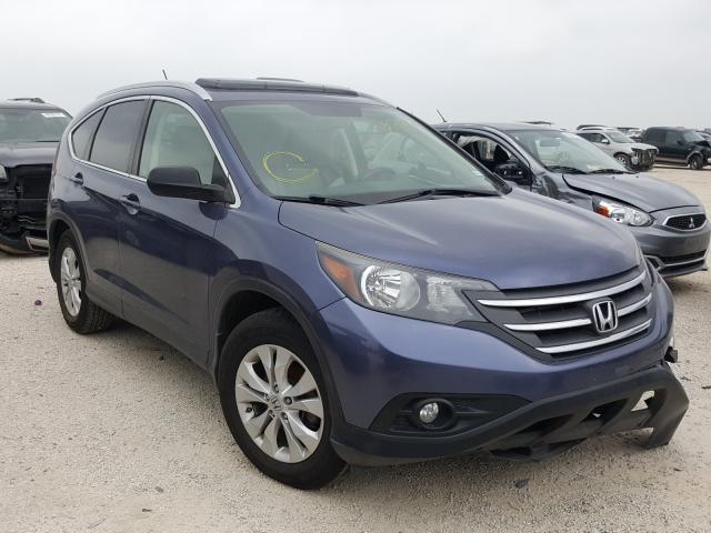 honda cr-v exl 2012 jhlrm3h79cc003144