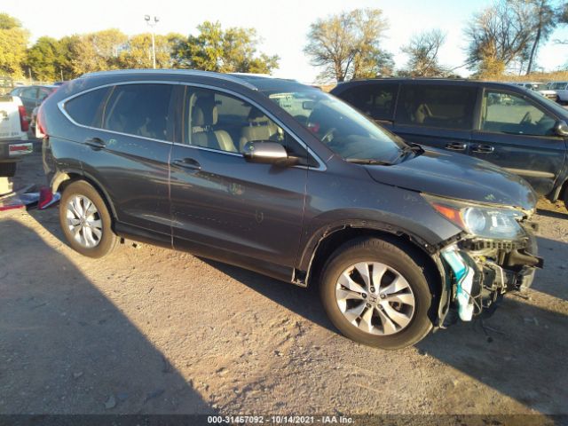 honda cr-v exl 2012 jhlrm4h71cc024253