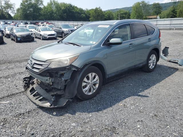 honda cr-v exl 2012 jhlrm4h76cc004077