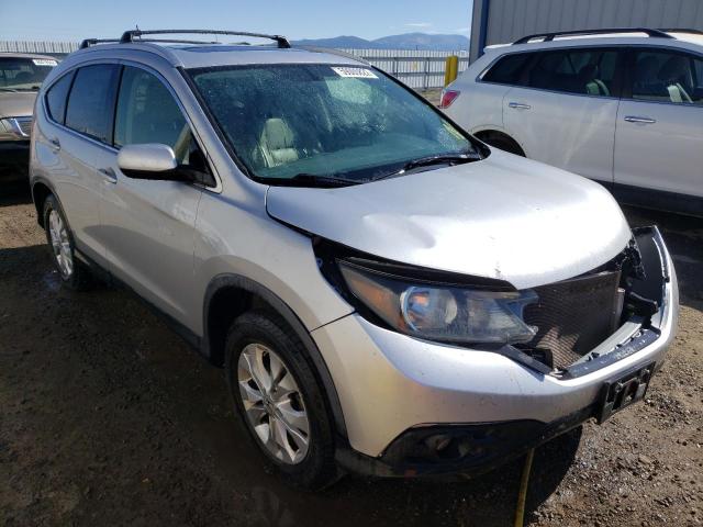 honda cr-v exl 2012 jhlrm4h76cc019565