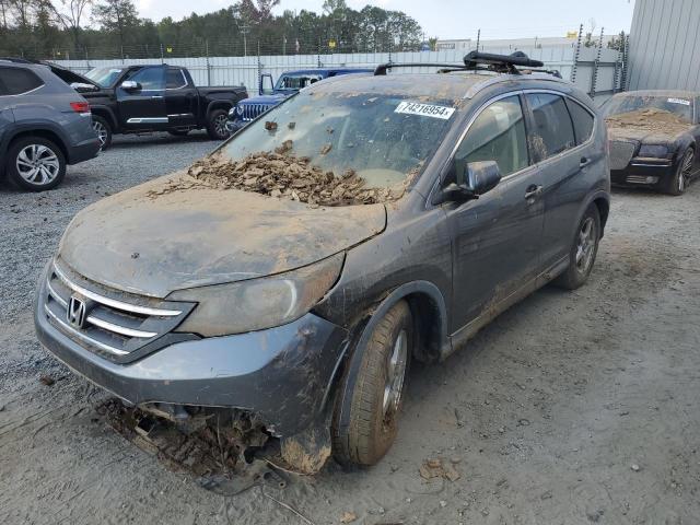 honda cr-v exl 2012 jhlrm4h77cc009594