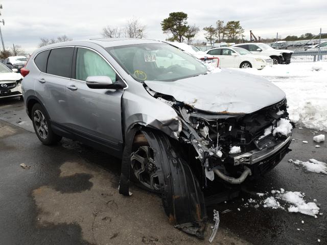 honda cr-v ex 2019 jhlrw2h50kx007318