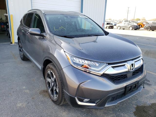 honda cr-v touri 2019 jhlrw2h90kx022808