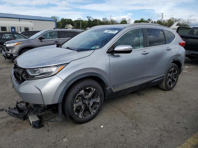 honda cr-v touri 2019 jhlrw2h92kx007825